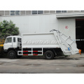 العلامة التجارية الجديدة دونغفنغ 190hp 12cbm شاحنة إدارة النفايات